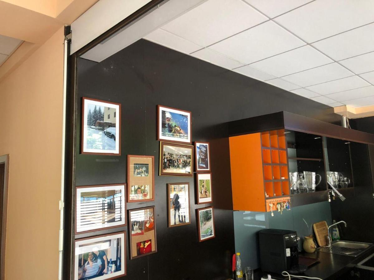 Genco Hotel Mountain View Predeal Exterior photo