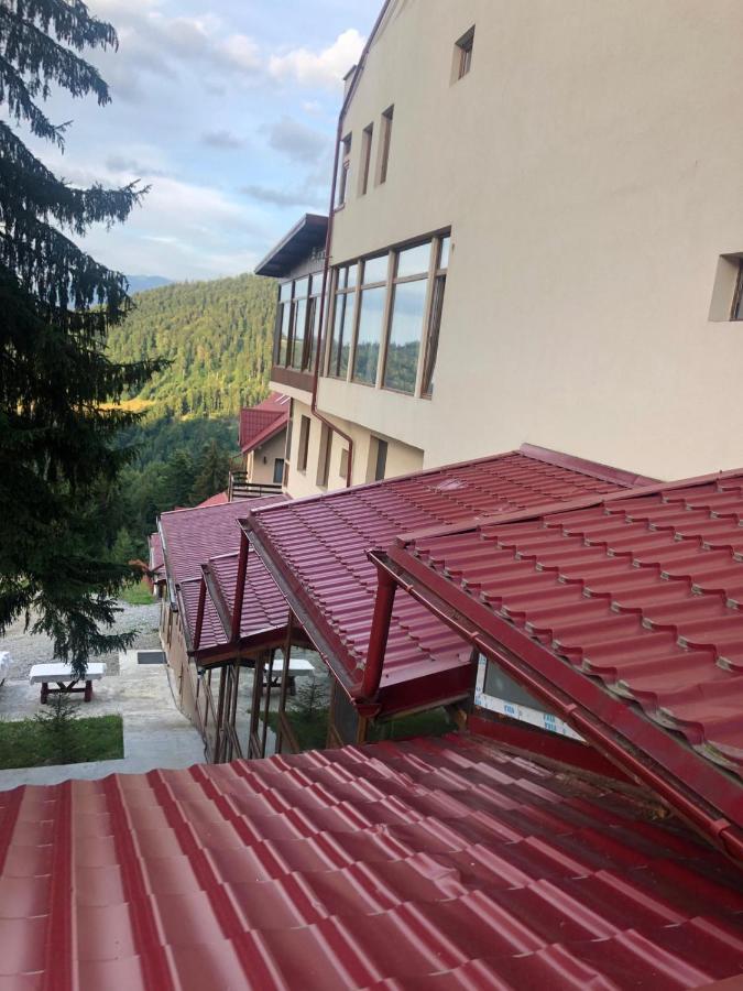 Genco Hotel Mountain View Predeal Exterior photo