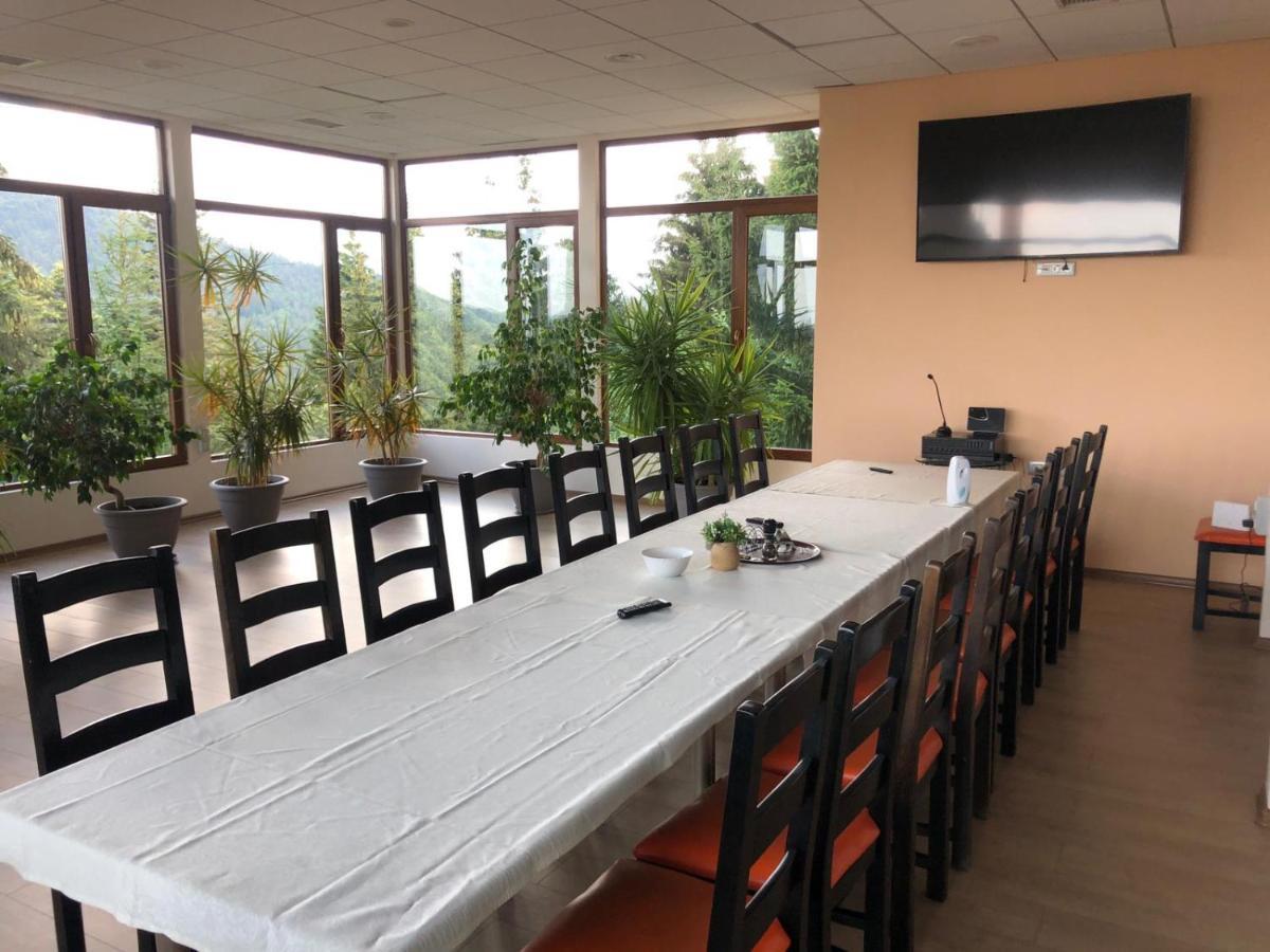 Genco Hotel Mountain View Predeal Exterior photo