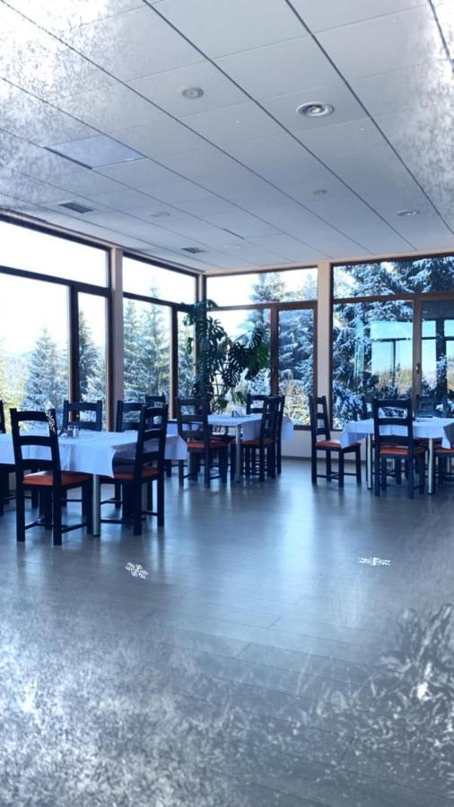 Genco Hotel Mountain View Predeal Exterior photo